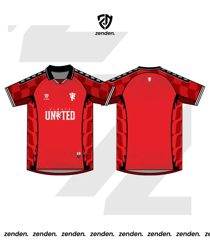 JERSEY MANCESTER UNITED