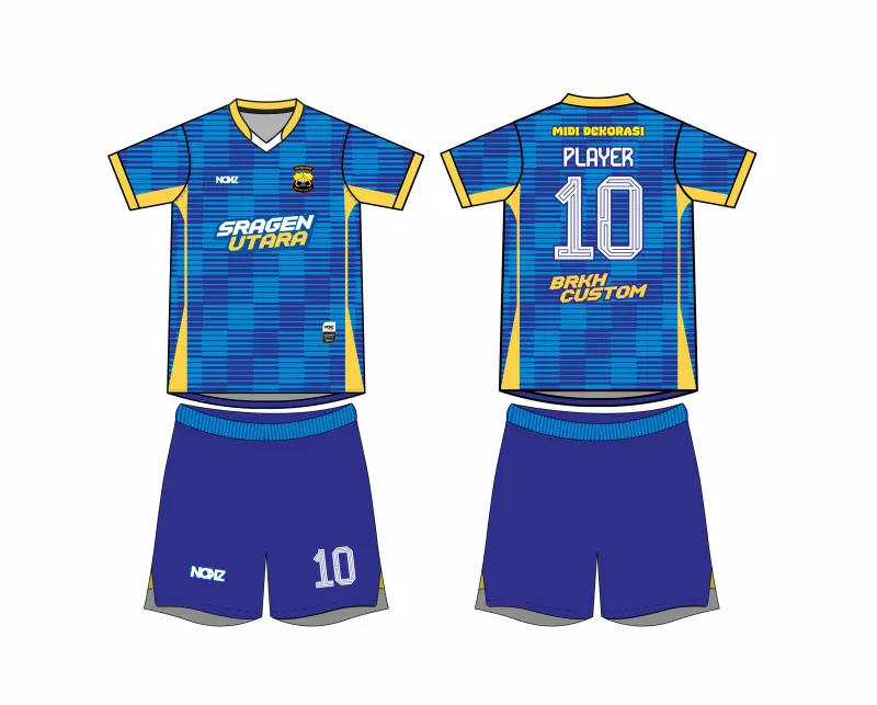 JERSEY SENKOM